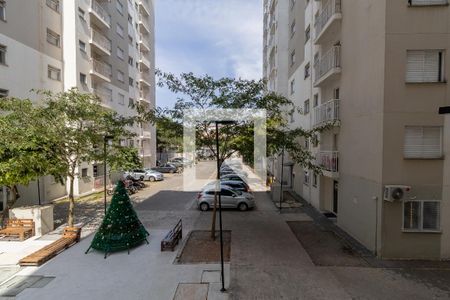 Varanda da Sala de apartamento para alugar com 2 quartos, 54m² em Vila Nova Curuca, São Paulo