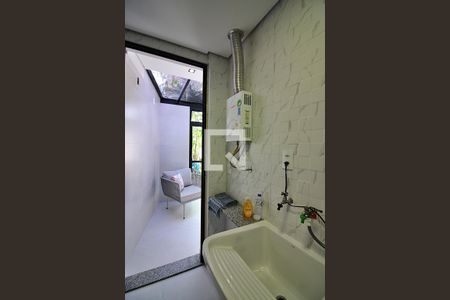 Casa à venda com 201m², 3 quartos e 2 vagasÁrea de Serviço