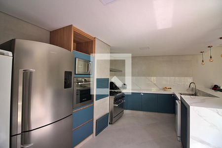 Casa à venda com 201m², 3 quartos e 2 vagasCozinha 