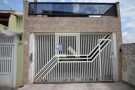 Casa à venda com 201m², 3 quartos e 2 vagasFachada 