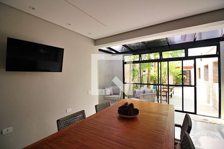 Casa à venda com 201m², 3 quartos e 2 vagasEspaço Gourmet