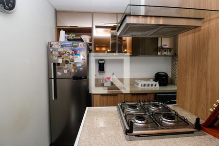 Apartamento à venda com 64m², 2 quartos e 2 vagasCozinha