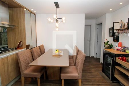 Sala de apartamento à venda com 2 quartos, 64m² em Nova Granada, Belo Horizonte