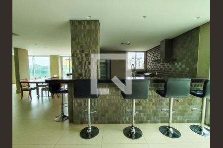 Apartamento à venda com 64m², 2 quartos e 2 vagasÁrea comum