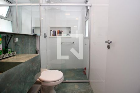 Apartamento à venda com 64m², 2 quartos e 2 vagasBanheiro