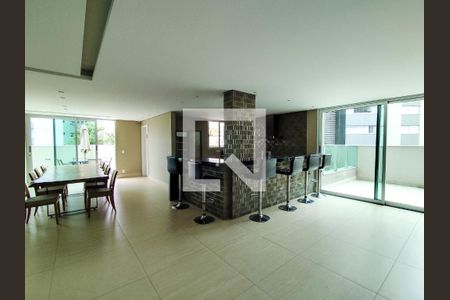 Apartamento à venda com 64m², 2 quartos e 2 vagasÁrea comum