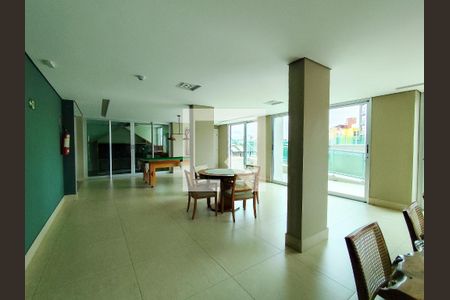 Apartamento à venda com 64m², 2 quartos e 2 vagasÁrea comum