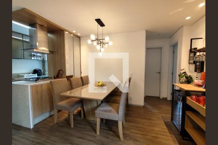 Apartamento à venda com 64m², 2 quartos e 2 vagasCozinha