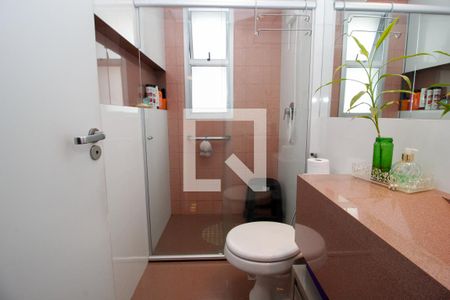 Apartamento à venda com 64m², 2 quartos e 2 vagasBanheiro 2