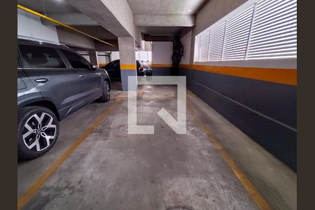 Apartamento à venda com 64m², 2 quartos e 2 vagasÁrea comum