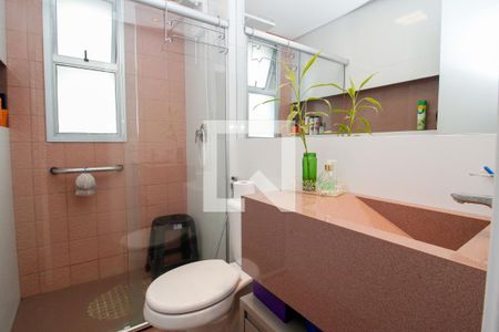 Apartamento à venda com 64m², 2 quartos e 2 vagasBanheiro 2