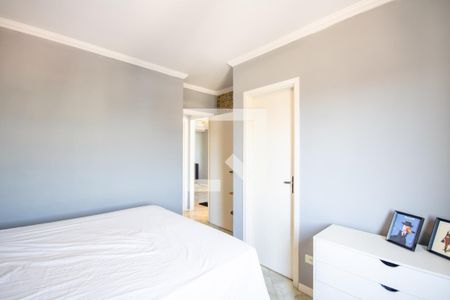 Suíte de apartamento para alugar com 2 quartos, 62m² em Km 18, Osasco