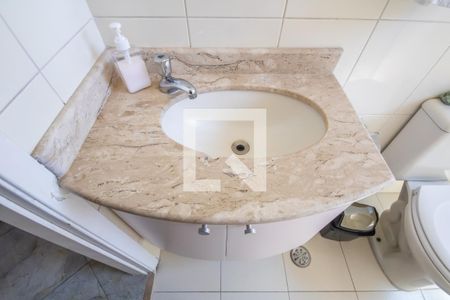 Apartamento para alugar com 62m², 2 quartos e 1 vaga Apartamento para alugar com 62m², 2 quartos e 1 vagaBanheiro 2