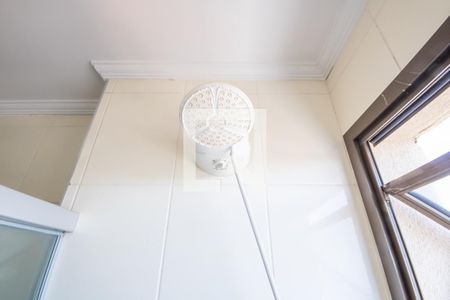 Apartamento para alugar com 62m², 2 quartos e 1 vaga Apartamento para alugar com 62m², 2 quartos e 1 vagaBanheiro da Suíte