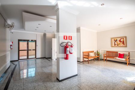 Apartamento para alugar com 62m², 2 quartos e 1 vaga Apartamento para alugar com 62m², 2 quartos e 1 vagaHall de entrada