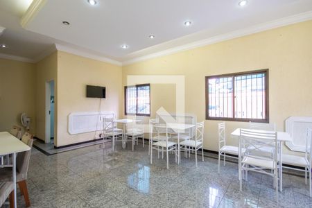 Apartamento para alugar com 62m², 2 quartos e 1 vaga Apartamento para alugar com 62m², 2 quartos e 1 vagaÁrea comum - Salão de festas