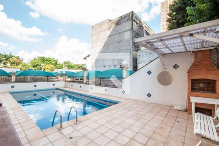 Apartamento para alugar com 62m², 2 quartos e 1 vaga Apartamento para alugar com 62m², 2 quartos e 1 vagaÁrea comum - Piscina
