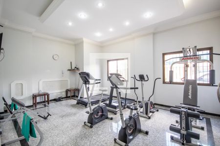 Apartamento para alugar com 62m², 2 quartos e 1 vaga Apartamento para alugar com 62m², 2 quartos e 1 vagaÁrea comum - Academia