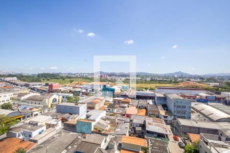 Vista da Sala de apartamento para alugar com 2 quartos, 62m² em Km 18, Osasco