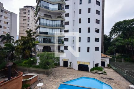 Apartamento à venda com 110m², 3 quartos e 2 vagasVista do Quarto 2