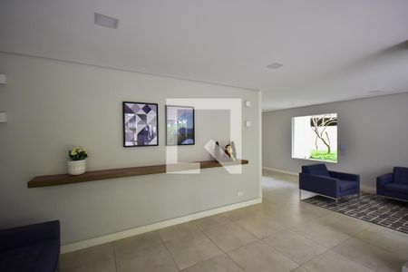 Apartamento à venda com 110m², 3 quartos e 2 vagasHall Social