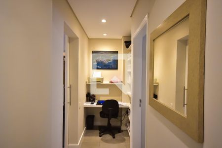 Apartamento à venda com 110m², 3 quartos e 2 vagasEscritório