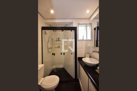 Apartamento à venda com 110m², 3 quartos e 2 vagasBanheiro Suíte