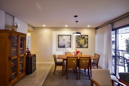 Apartamento à venda com 110m², 3 quartos e 2 vagasSala de Jantar