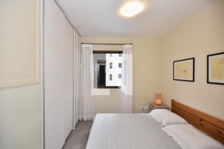 Apartamento à venda com 110m², 3 quartos e 2 vagasQuarto 2