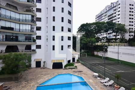 Apartamento à venda com 110m², 3 quartos e 2 vagasVista do Quarto 1