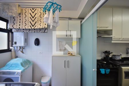 Apartamento à venda com 110m², 3 quartos e 2 vagasÁrea de Serviço