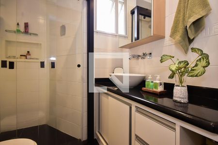 Apartamento à venda com 110m², 3 quartos e 2 vagasBanheiro Suíte