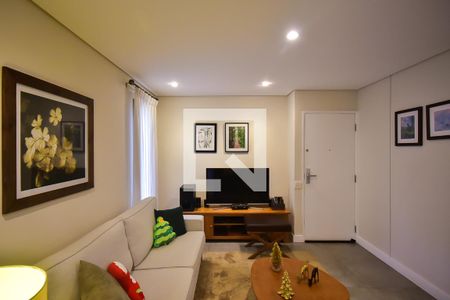 Apartamento à venda com 110m², 3 quartos e 2 vagasSala de Tv