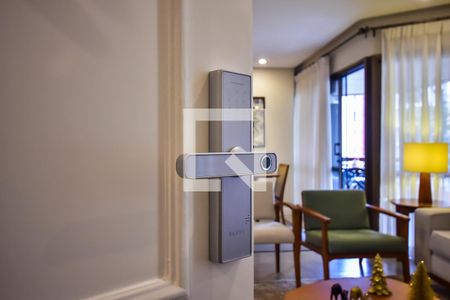 Apartamento à venda com 110m², 3 quartos e 2 vagasSala