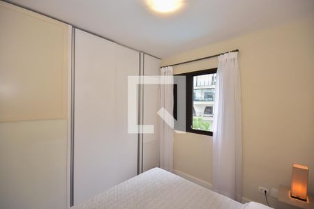 Apartamento à venda com 110m², 3 quartos e 2 vagasQuarto 2