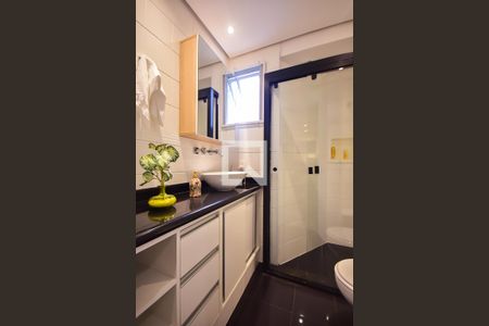 Apartamento à venda com 110m², 3 quartos e 2 vagasBanheiro