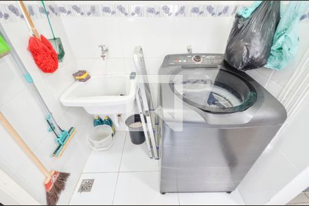 Apartamento à venda com 140m², 2 quartos e 2 vagasÁrea de Serviço