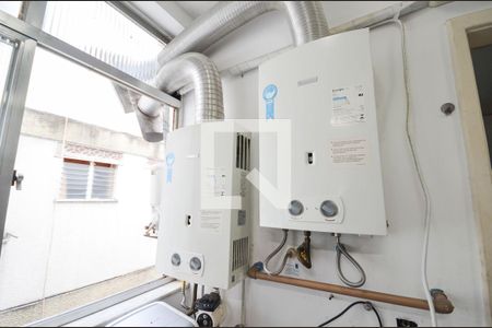 Apartamento à venda com 140m², 2 quartos e 2 vagasÁrea de Serviço