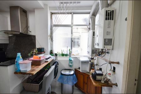 Apartamento à venda com 140m², 2 quartos e 2 vagasÁrea de Serviço