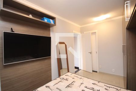 Apartamento à venda com 55m², 2 quartos e 1 vagaQuarto 2 Suite