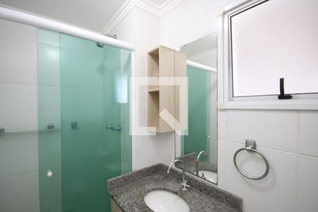 Apartamento à venda com 55m², 2 quartos e 1 vagaBanheiro 2