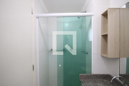 Apartamento à venda com 55m², 2 quartos e 1 vagaBanheiro 2