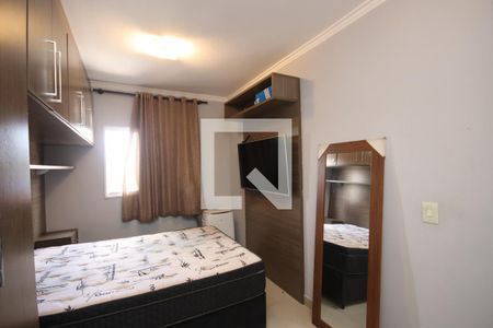 Apartamento à venda com 55m², 2 quartos e 1 vagaQuarto 2 Suite