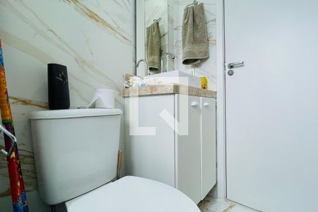 Apartamento para alugar com 45m², 2 quartos e 1 vagaBanheiro