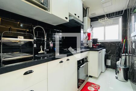 Apartamento para alugar com 45m², 2 quartos e 1 vagaCozinha e Área de Serviço