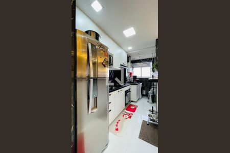 Apartamento para alugar com 45m², 2 quartos e 1 vagaCozinha e Área de Serviço