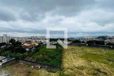 Apartamento para alugar com 45m², 2 quartos e 1 vagaVista da Cozinha e Área de Serviço