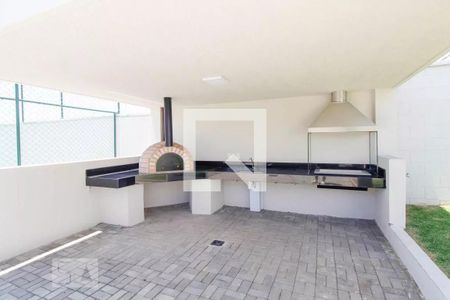 Apartamento para alugar com 45m², 2 quartos e 1 vagaChurrasqueira