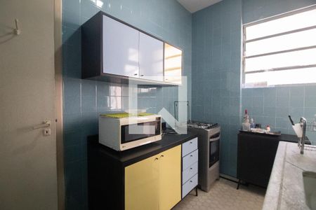 Apartamento à venda com 80m², 2 quartos e sem vaga Apartamento à venda com 80m², 2 quartos e sem vagaCozinha