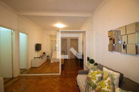 Apartamento à venda com 80m², 2 quartos e sem vaga Apartamento à venda com 80m², 2 quartos e sem vagaSala